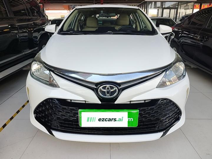 Vios FS 2017 1.5L CVT photo 2