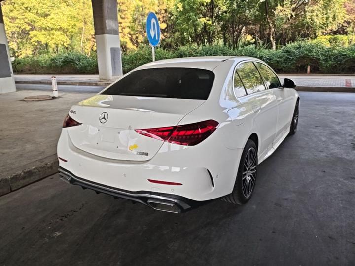 C-Class 2026 C 200 L Sport photo 4