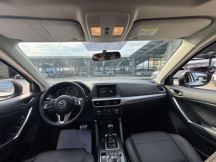 CX-5 2015 2.0L AT RWD photo 8