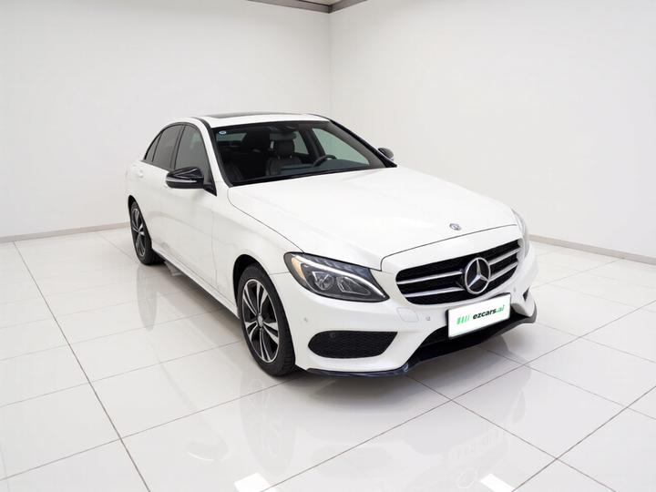 C-Class 2016 C 200 Sport photo 3