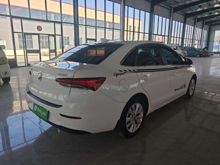 Excelle 2021 Facelift Classic 1.5L AT Progressive photo 6