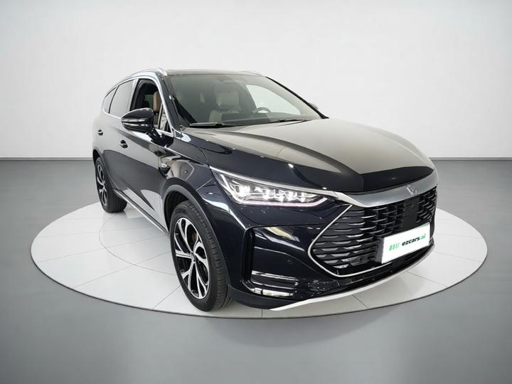 Tang EV 2025 ADAS DM-i 115KM Flagship photo 3
