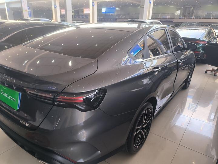 2022 Binrui COOL 1.5T DCT photo 4