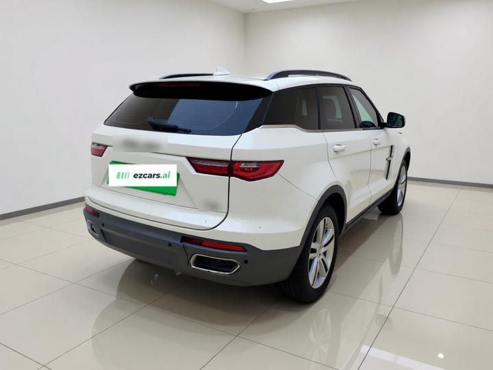 T700 2017 1.8T DCT Exclusive photo 6