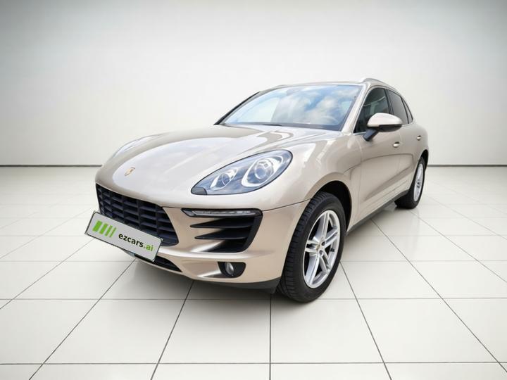 2017 Macan 2.0T