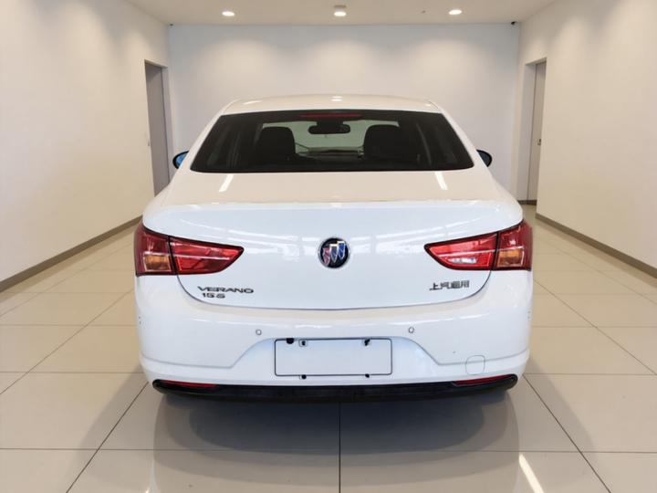 Verano 2018 Sedan 15S AT Progressive photo 3