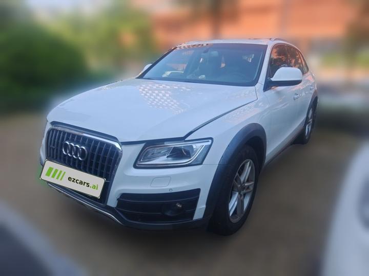 Q5 2017 Plus 40 TFSI Tech
