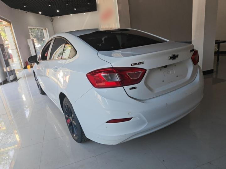 2018 Redline 320 AT photo 4