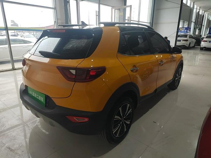 Stonic 2021 1.4L CVT photo 6