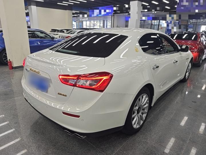 Ghibli 2014 3.0T Standard photo 6