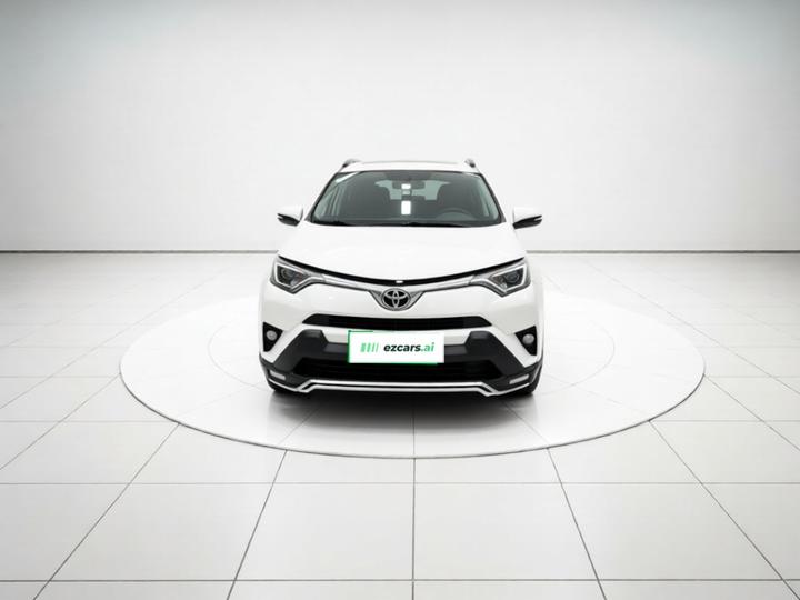 RAV4 2016 2.0L CVT RWD China V photo 2