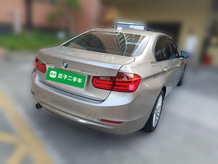 3 Series 2014 320Li Luxury Design Package photo 6
