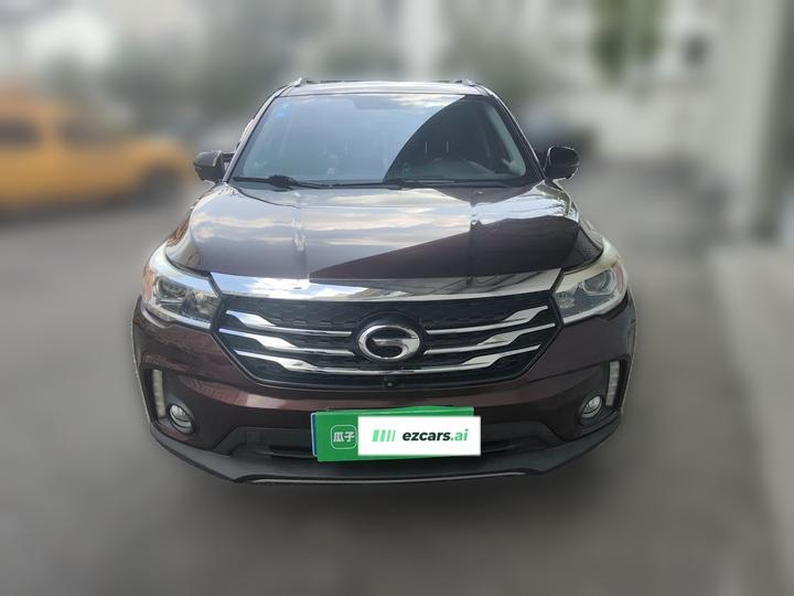 GAC Trumpchi GS4 2017 235T AT RWD Luxury Connected photo 2