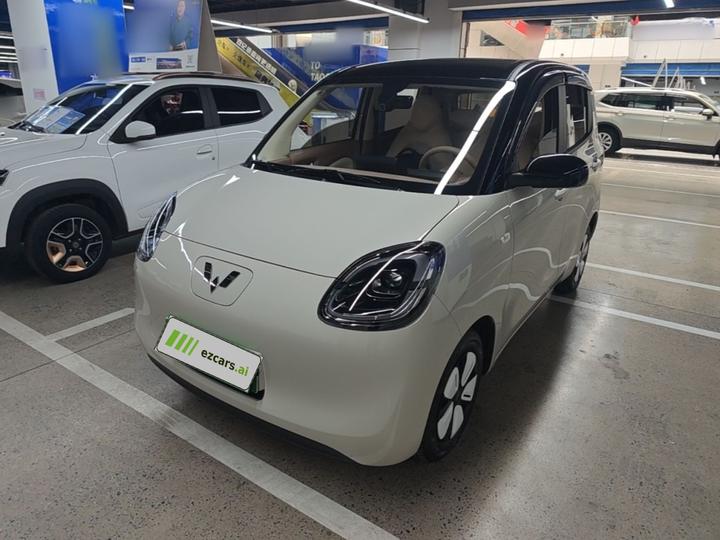 Hongguang MINIEV 2025 4th Gen 4-Door +