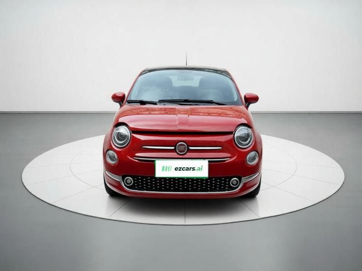 Fiat 500 2013 1.4L photo 2