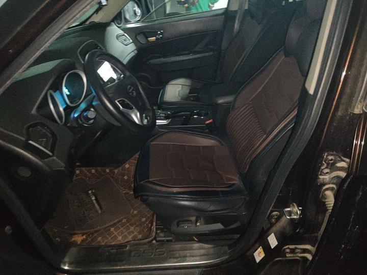 GAC Trumpchi GS5 2012 2.0L AT RWD Anniversary Edition photo 7