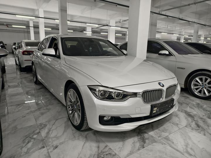 3 Series 2019 320Li Fashion photo 3