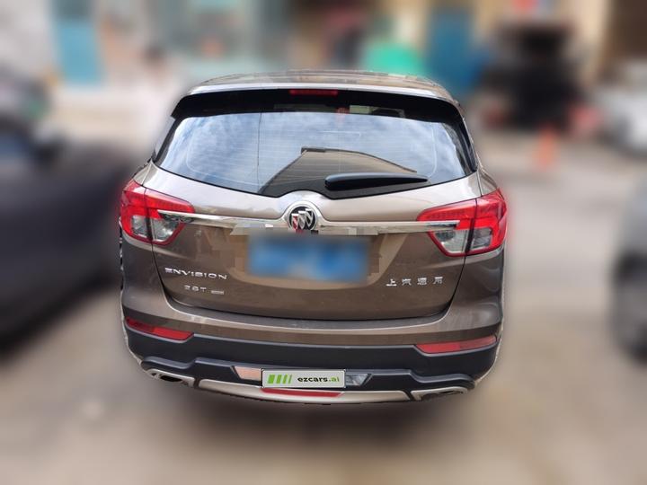 Envision 2017 28T AWD Leading photo 5