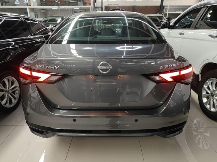 Sylphy 2023 1.6L CVT Enjoy photo 3