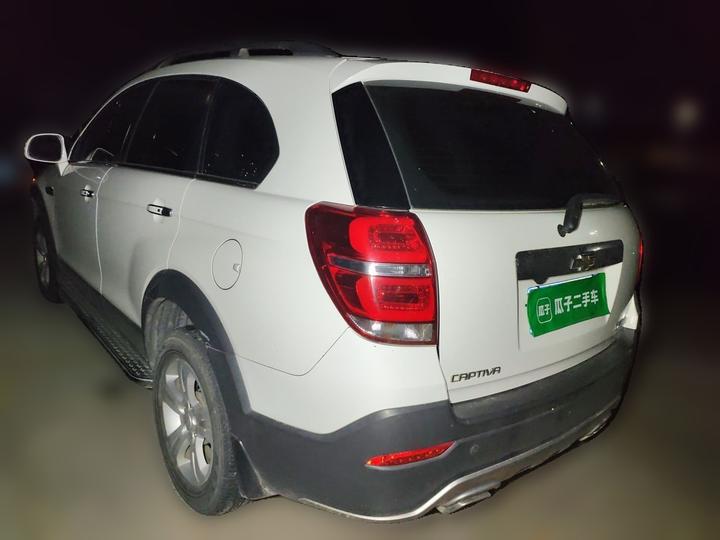 2017 2.4L RWD City 7-Seater photo 4