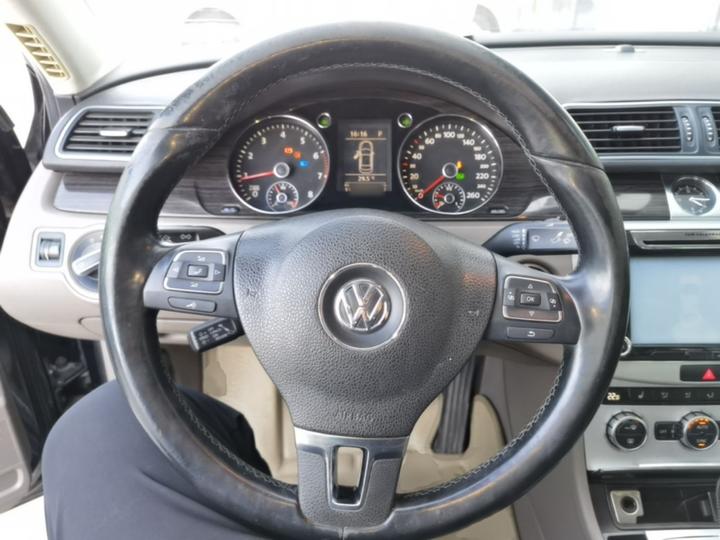 Magotan 2012 Facelift 2.0TSI Premium photo 2