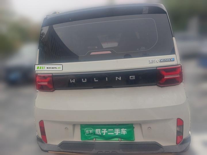 Hongguang MINIEV 2022 GAMEBOY 200km LFP photo 3