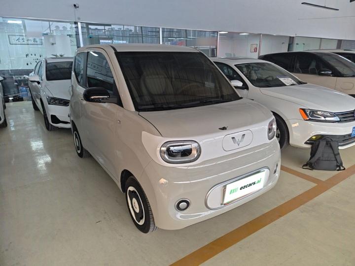Hongguang MINIEV 2024 3rd Gen 215km photo 3
