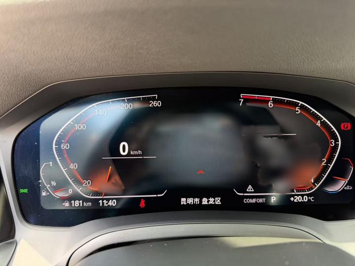 3 Series 2020 Facelift 325Li M Sport Package photo 4