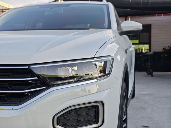 T-Roc 2021 280TSI DSG RWD Comfort Connected photo 7