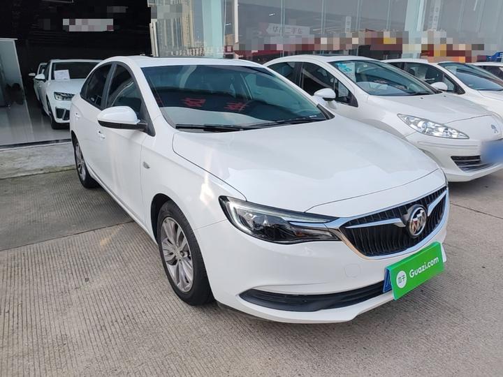 Excelle 2021 Facelift 1.3T AT Mild Hybrid Elite photo 3