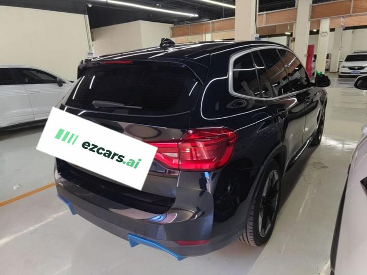 iX3 2021 Facelift photo 5