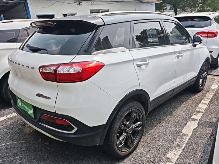 Liebao CS9 2018 1.5T CVT photo 6