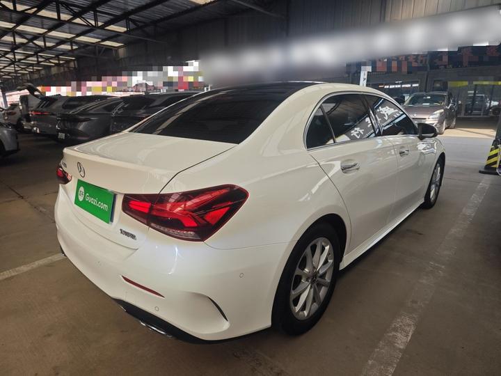 A-Class 2020 A 200 L Sport photo 4