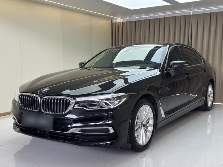 5 Series EV 2019 Facelift 530Le