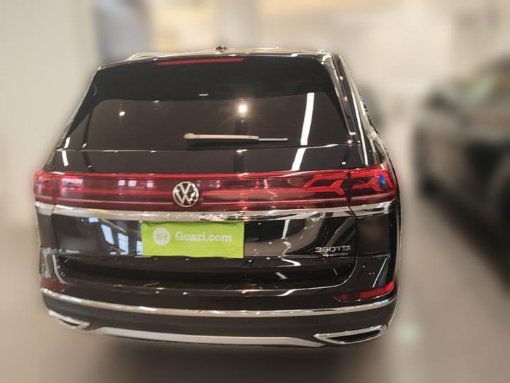 Teramont 2021 380TSI AWD Luxury photo 5