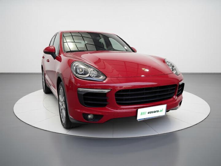 2016 Cayenne 3.0T photo 3