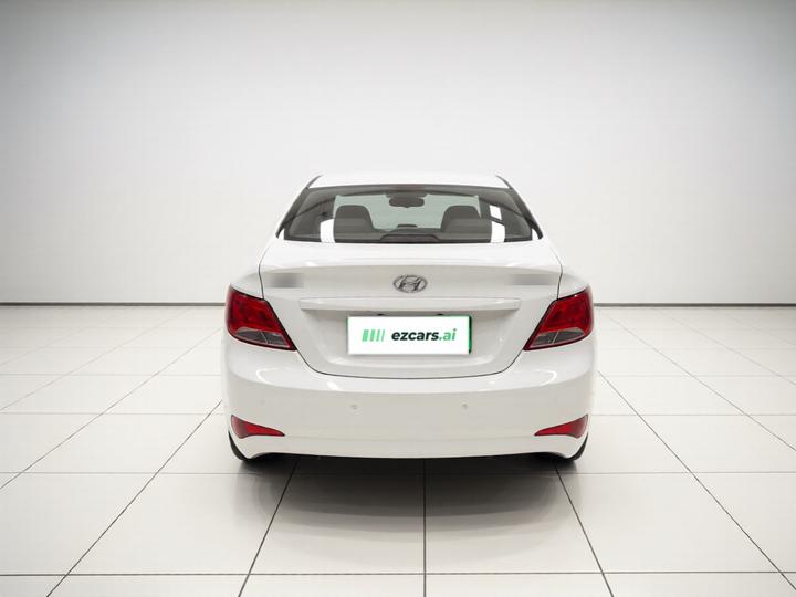 Verna 2014 1.4L AT Smart GLS photo 5