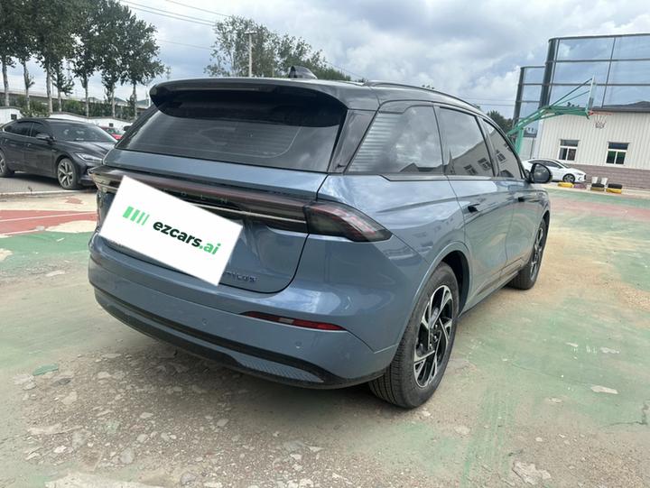 Nautilus 2025 2.0T AWD Hybrid photo 4