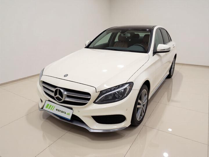 C-Class 2015 Facelift C 200 L Sport