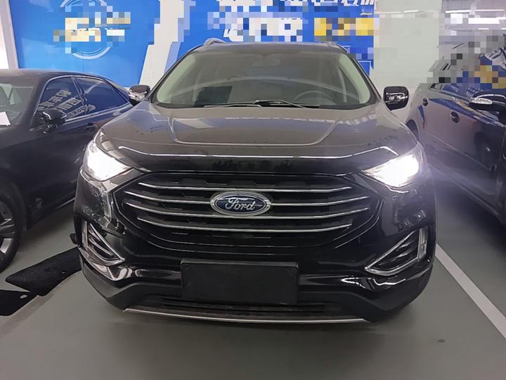 Edge 2020 EcoBoost 245 RWD 5-Seater photo 2