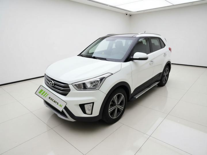 ix25 2015 1.6L AT RWD Smart GLS