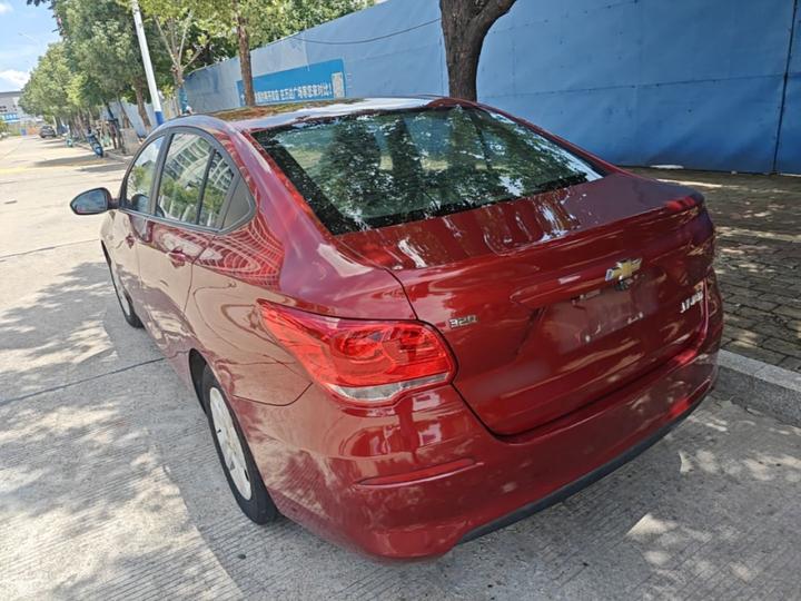 Cavalier 2019 320 AT photo 4