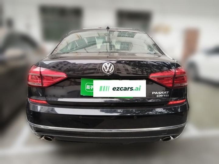 Passat 2016 330TSI DSG photo 5