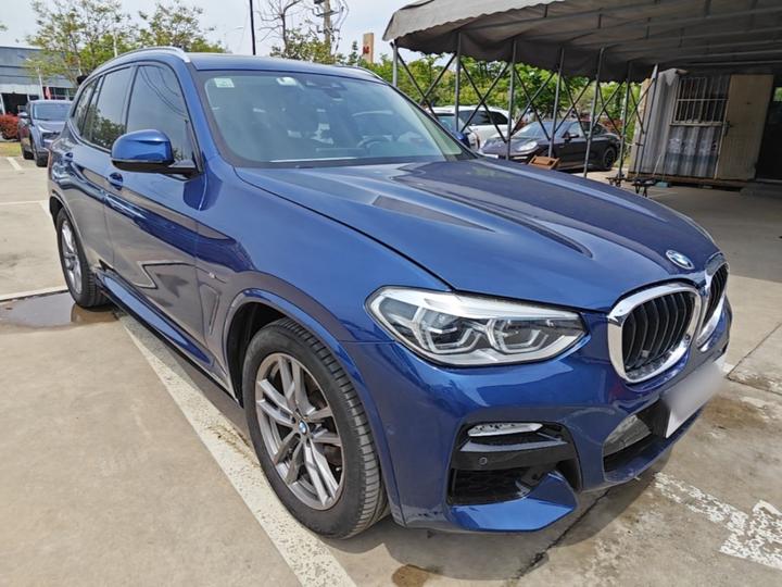 X3 2018 xDrive25i M Sport Package China VI photo 3