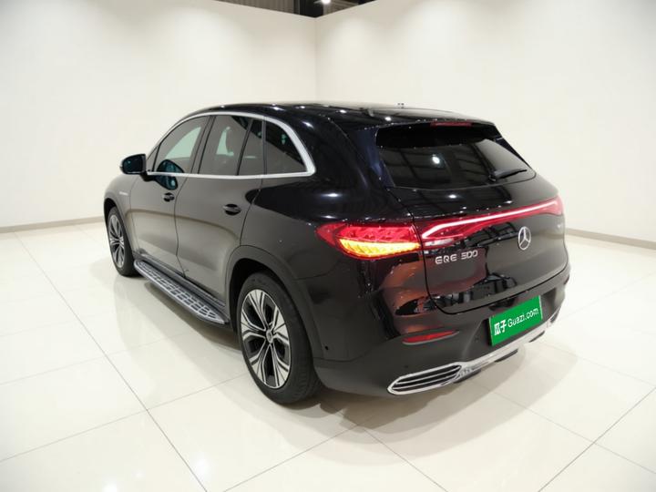 EQE SUV 2024 500 4MATIC Luxury photo 4