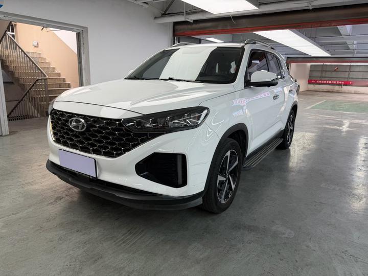 ix35 2021 240TGDi DCT RWD GLS Leading