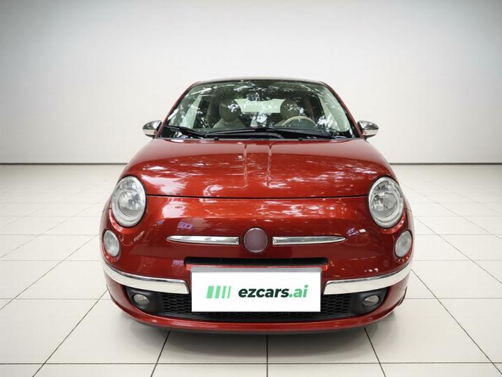 Fiat 500 2011 1.4L Exclusive photo 2