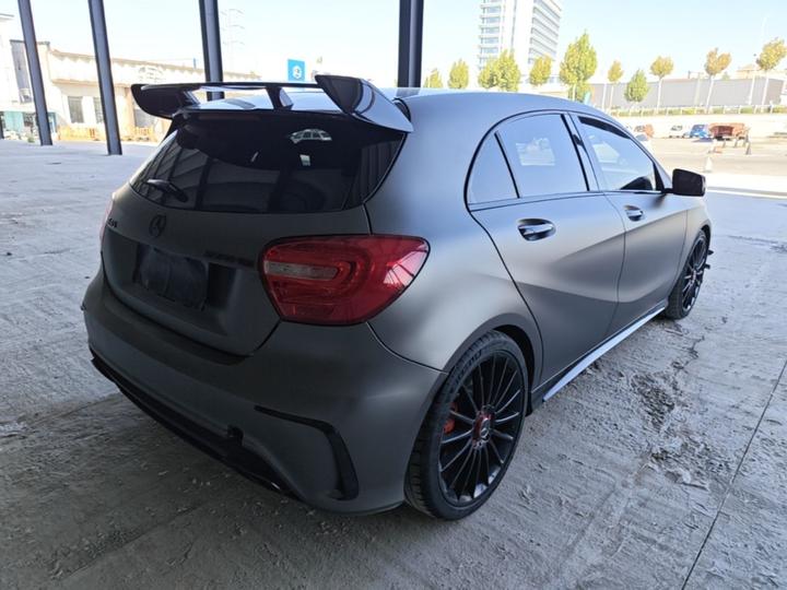 A-ClassAMG Imported 2014 AMG A 45 4MATIC photo 6
