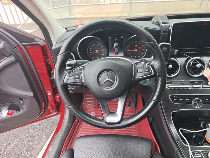 C-Class 2018 C 200 L Sport photo 3