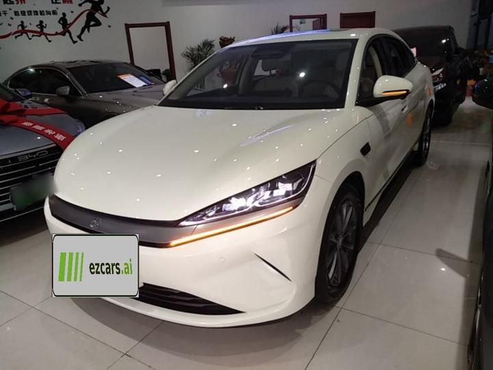 Qin L 2025 EV 470KM Leading photo 2